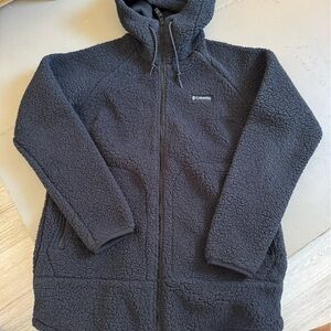 Columbia Women's Winter Warmth™ Full Zip Hoodie Large